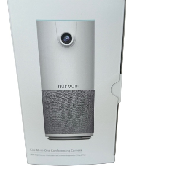 (NWB) Nuroum C10 Conference  Camera For Huddle Rooms - Picture 6 of 14